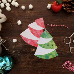 DIY Christmas Ornament Craft Kit